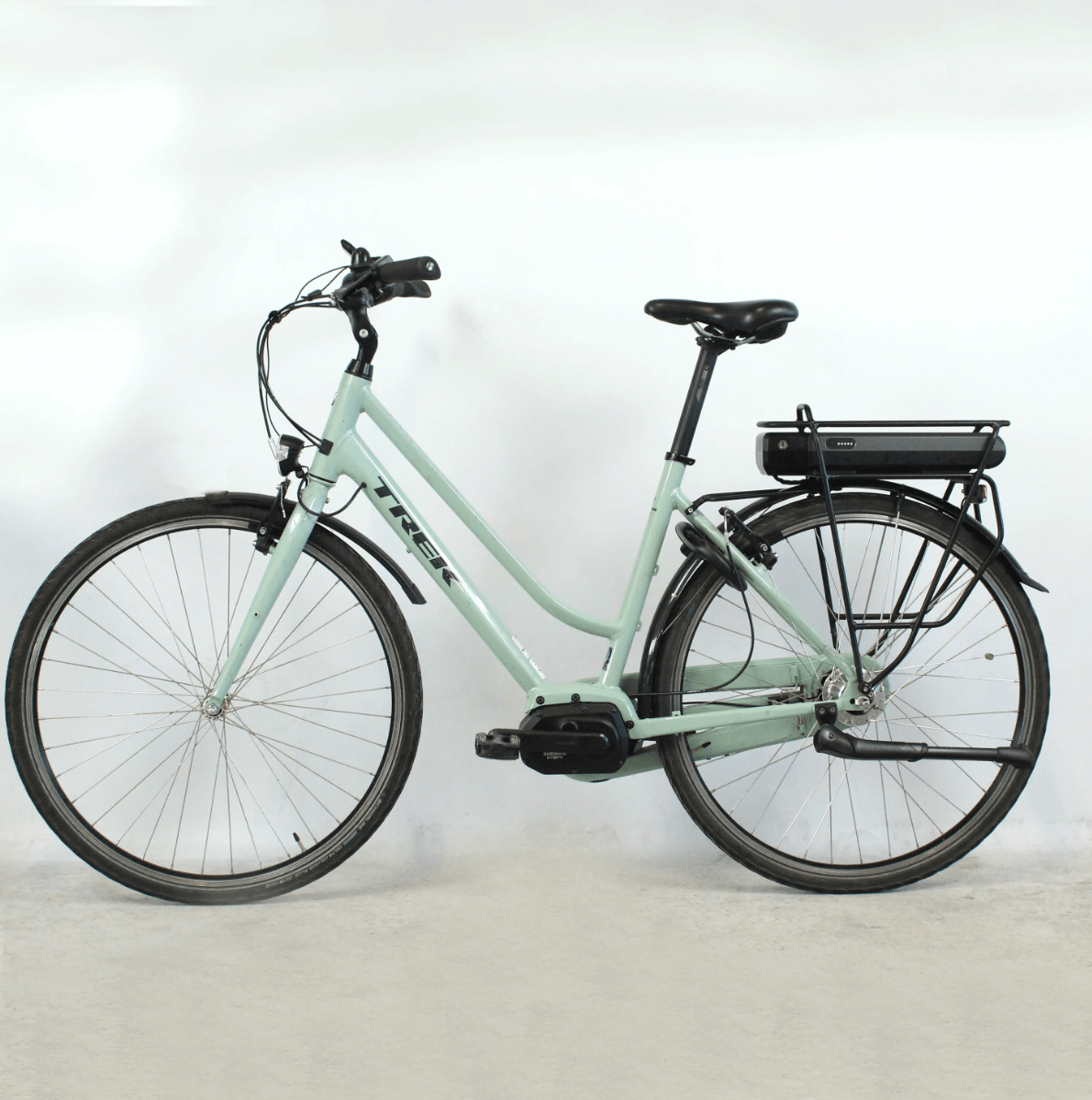 Vélo électrique reconditionné LM200+ BLX Midstep | LOEWI