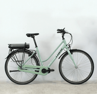Vélo électrique Trek LM200+ BLX Midstep