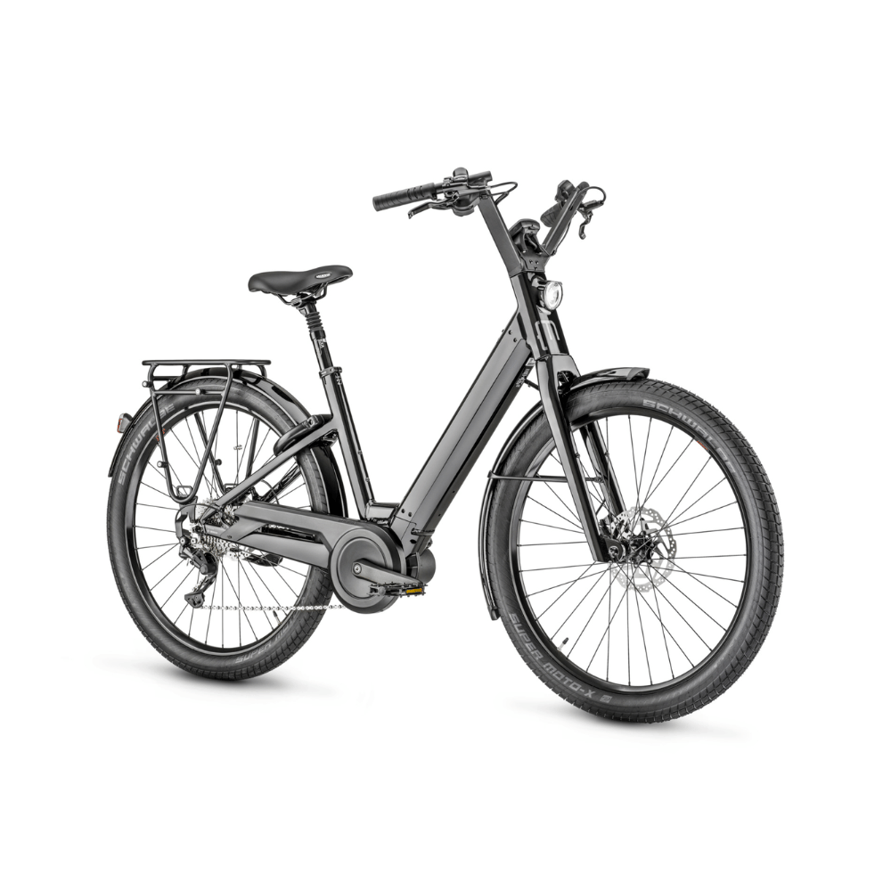 Vélo électrique reconditionné Moustache 27.1 - Noir | LOEWI