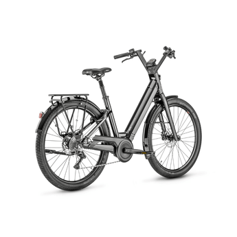 Vélo électrique Moustache Moustache 27.1 - Noir