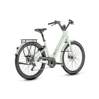 Vélo électrique Moustache Moustache 27.1 vert