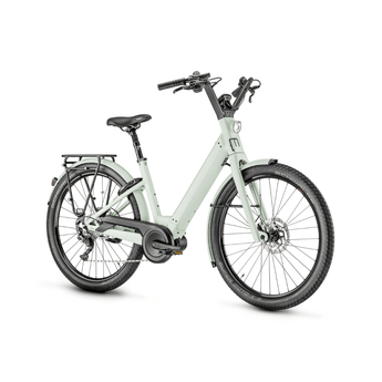 Vélo électrique Moustache Moustache 27.1 vert