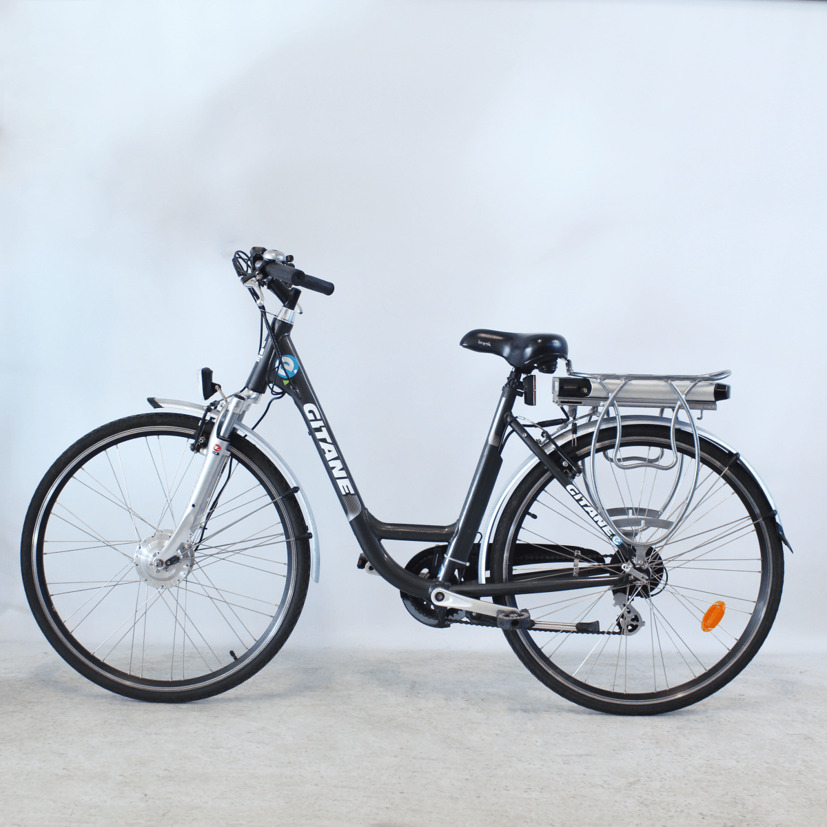 Velo clearance trekking gitane