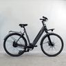Vélo électrique Qwic R1 gris