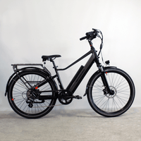 Vélo électrique Rad Power Bikes RadCity 5 Plus noir
