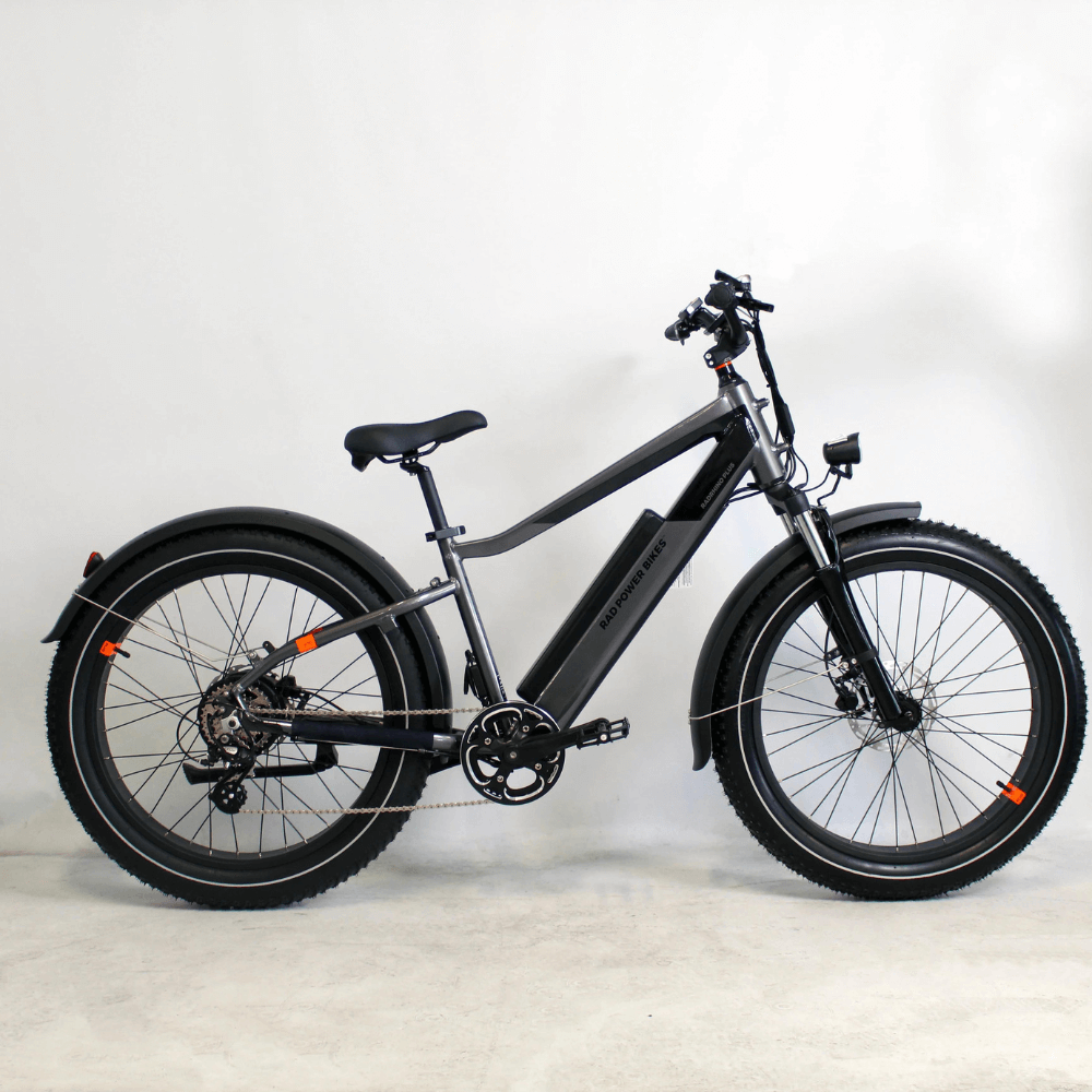 Vélo électrique reconditionné RadRhino 6 Plus noir | LOEWI