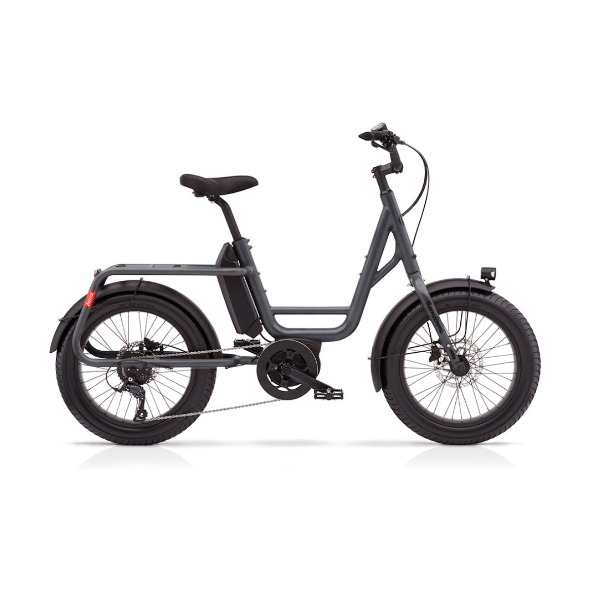 Vélo électrique reconditionné RemiDemi | LOEWI