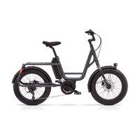 Vélo électrique Benno RemiDemi