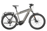 Vélo électrique Riese & Müller Supercharger 2 GT Touring gris