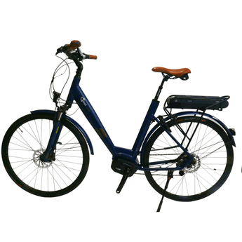 Vélo électrique O2 Feel Swan