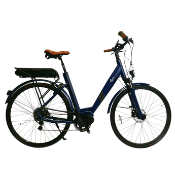 Vélo électrique O2 Feel Swan