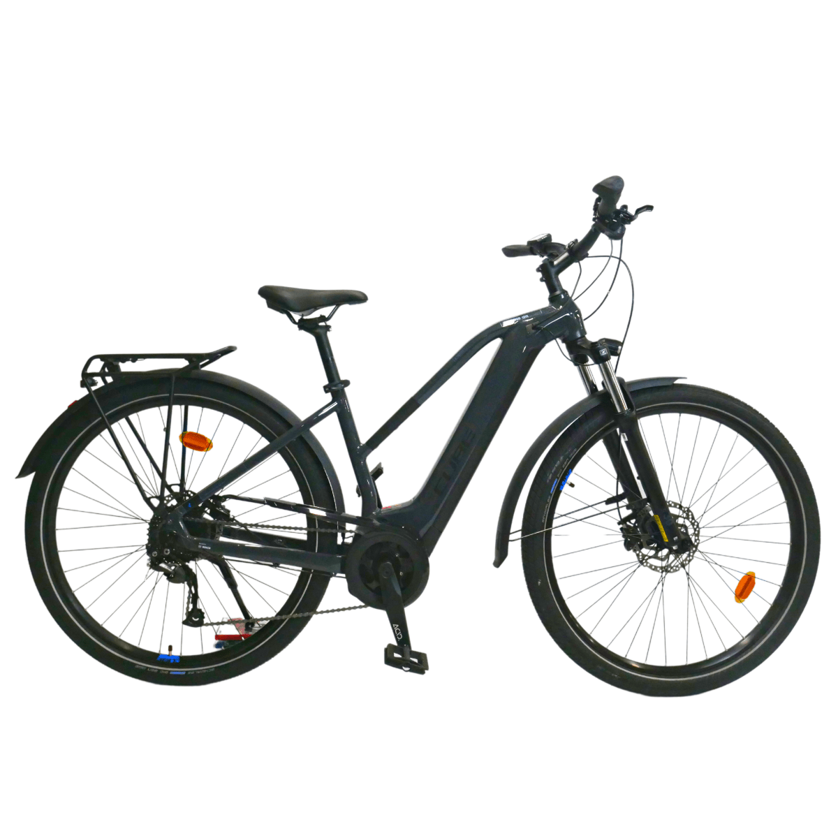 Vélo électrique reconditionné Touring Hybrid ONE 500 | LOEWI