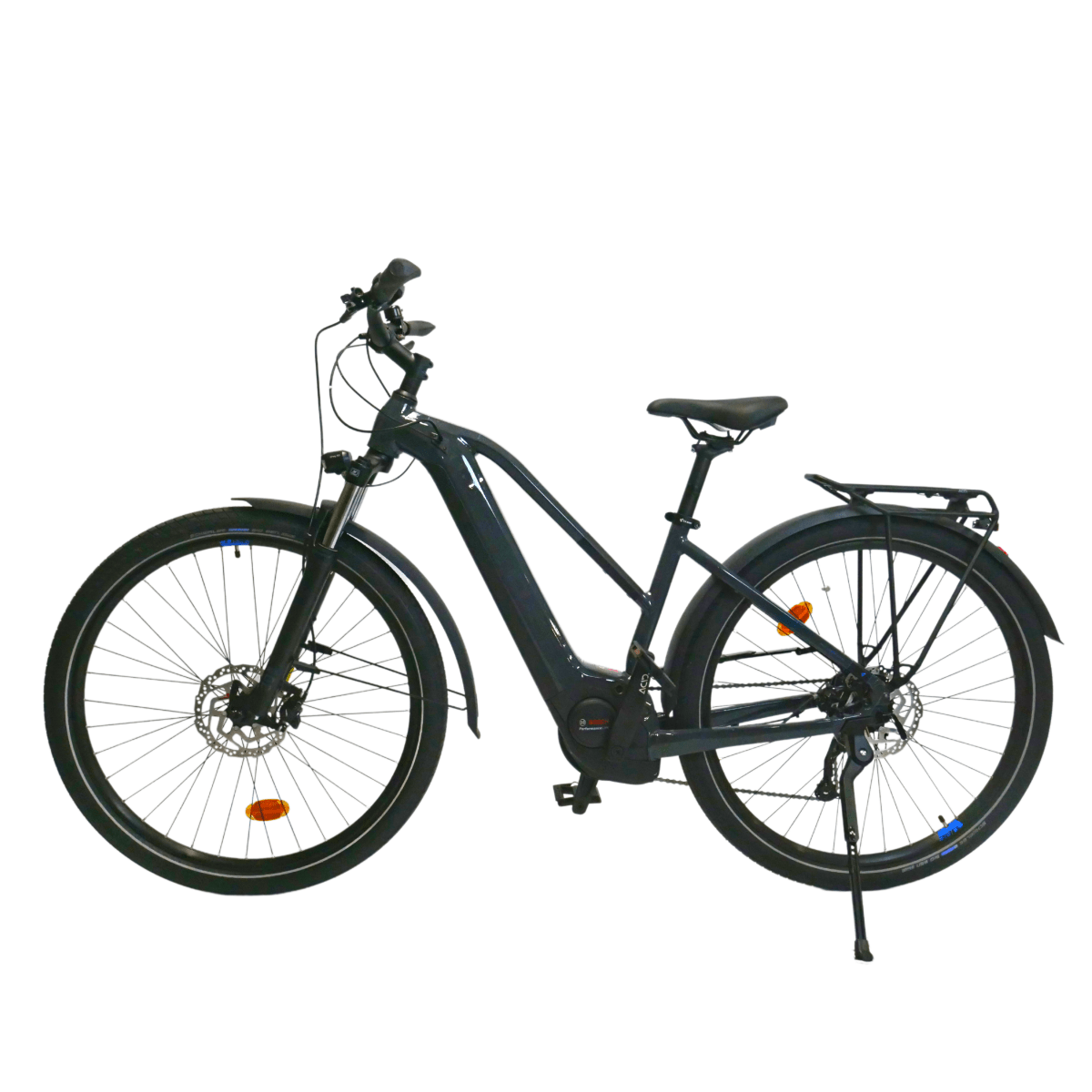 Vélo électrique reconditionné Touring Hybrid ONE 500 | LOEWI