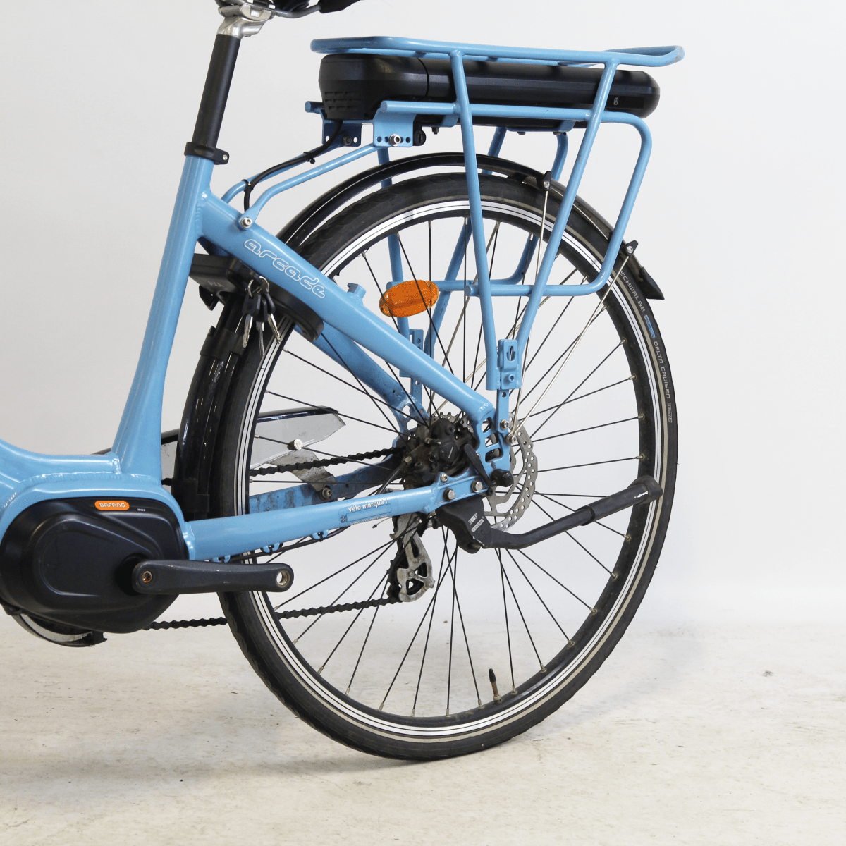 Velo electrique arcade vitality hotsell