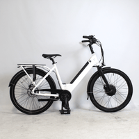 Vélo électrique Zoomo Zero blanc