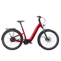 Vélo électrique Specialized Turbo Como 3.0 IGH rouge (taille L et courroie)