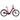 Vélo électrique Specialized Turbo Como 3.0 IGH rouge (taille L et courroie)