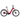 Vélo électrique Specialized Turbo Como 3.0 IGH rouge (taille S et courroie)