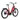 Vélo électrique Specialized Turbo Como 3.0 IGH rouge (taille S et courroie)