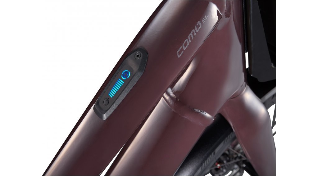 Vélo électrique TURBO COMO SL 4.0 violet | LOEWI