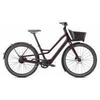 Vélo électrique Specialized TURBO COMO SL 4.0 violet