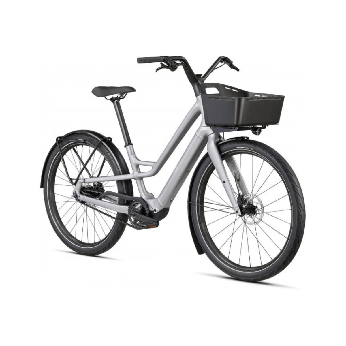 Vélo électrique TURBO COMO SL 5.0 gris | LOEWI