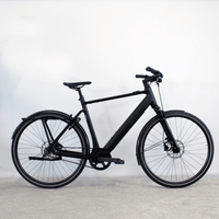 Vélo électrique Riese & Müller UBN Five noir