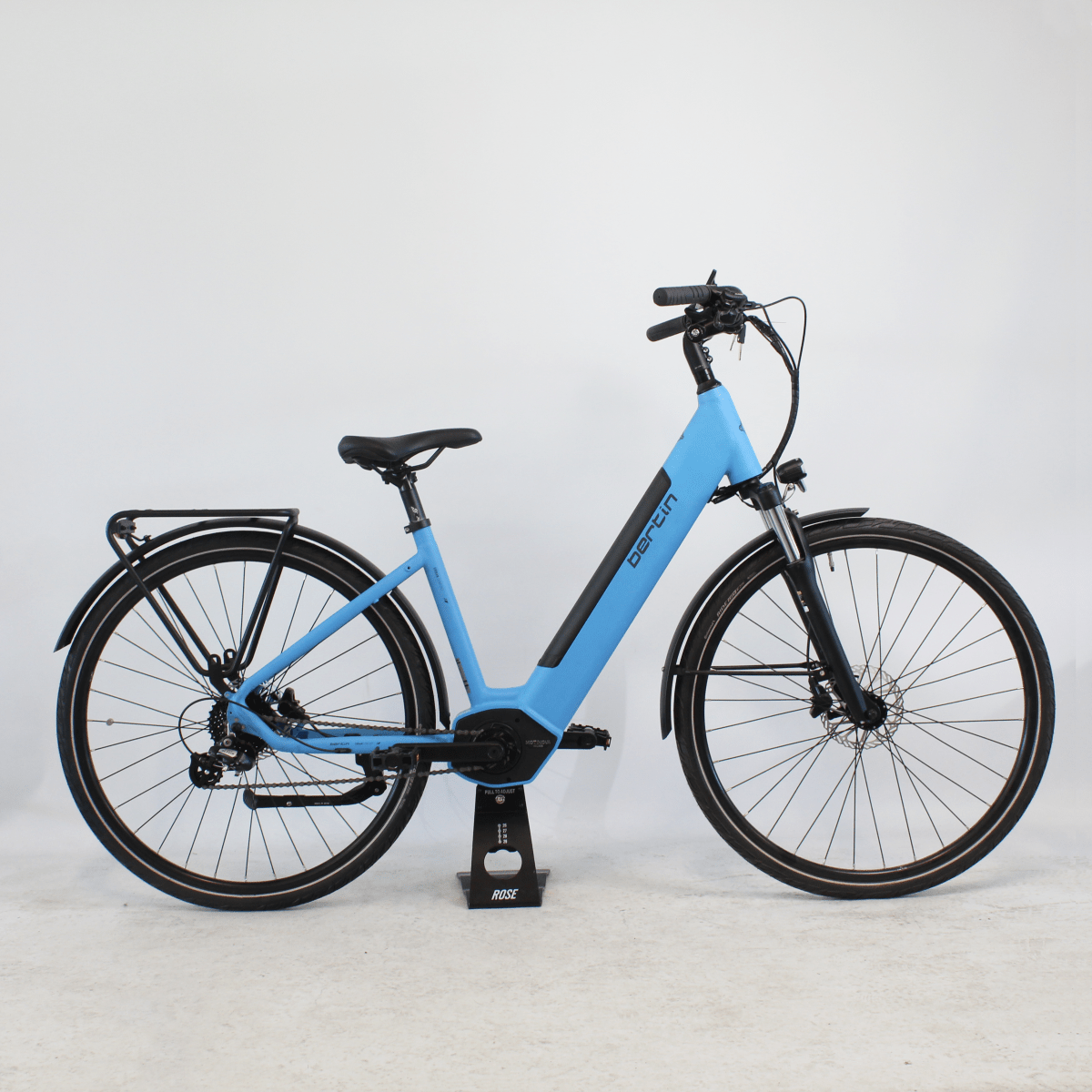 Vélo électrique Urban Comfort | LOEWI