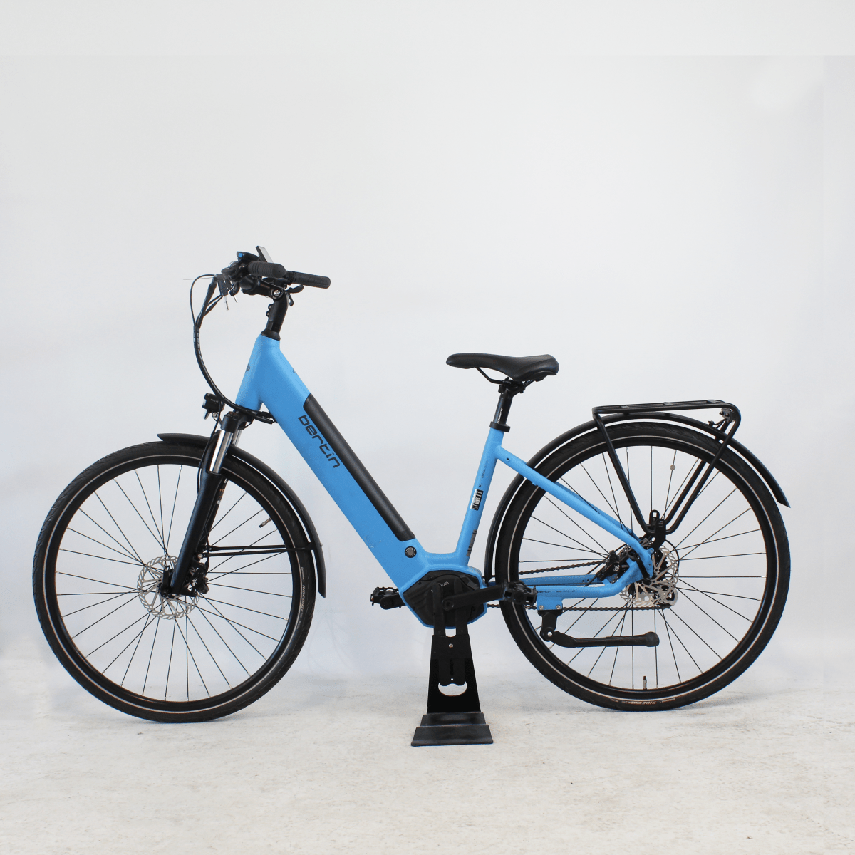 Vélo électrique Urban Comfort | LOEWI