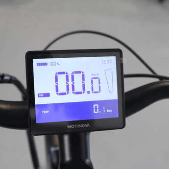 Vélo électrique Bertin Urban Comfort