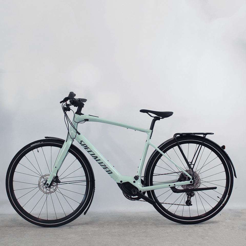 Specialized Vado SL 4.0 EQ vélo électrique équipé