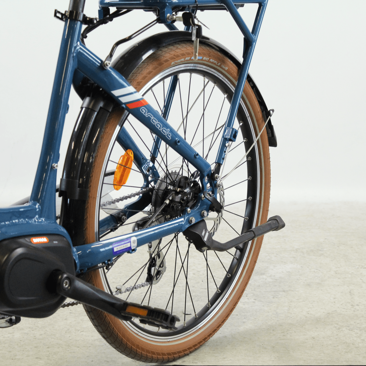 Vélo électrique Vitality Estival | LOEWI