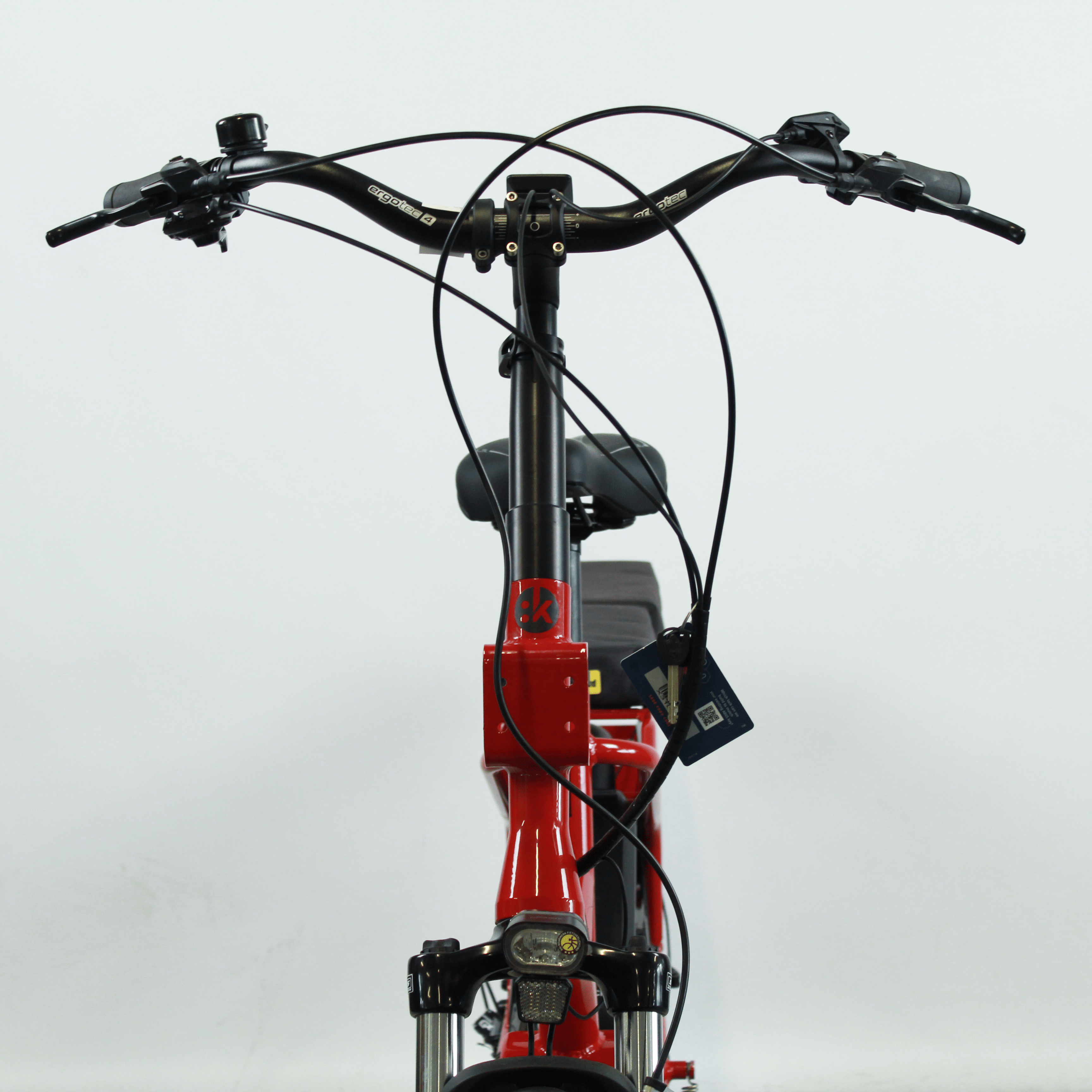 Vélo longtail électrique Capsule MT Smart | LOEWI