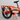 Vélo longtail électrique Rad Power Bikes RadWagon 4 orange