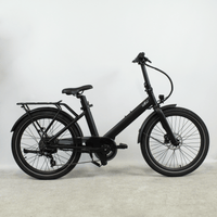 Vélo pliant électrique Eovolt Evening