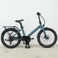 Vélo pliant électrique Eovolt Evening