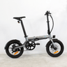 Vélo pliant électrique Eovolt City 4 Speed gris & bleu