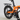 Vélo pliant électrique Eovolt Confort orange