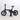 Vélo pliant électrique Eovolt Sixteen noir