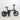 Vélo pliant électrique Eovolt Sixteen noir