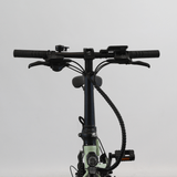 Vélo pliant électrique Eovolt Sixteen sauge