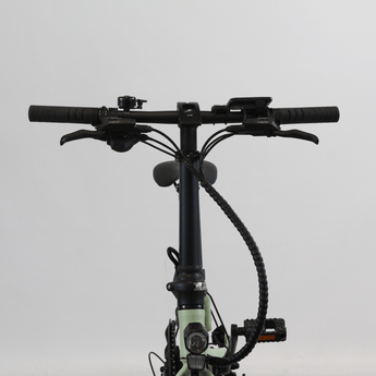 Vélo pliant électrique Eovolt Sixteen sauge