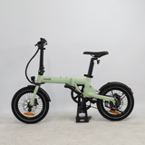 Vélo pliant électrique Eovolt Sixteen sauge
