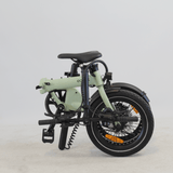 Vélo pliant électrique Eovolt Sixteen sauge