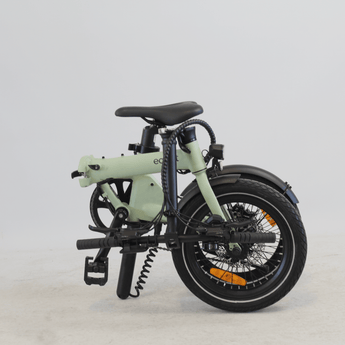 Vélo pliant électrique Eovolt Sixteen sauge