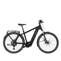 VTC électrique Riese & Müller Charger4 Touring noir