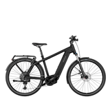 VTC électrique Riese & Müller Charger4 Touring noir