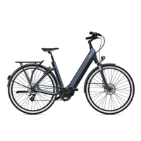VTC électrique O2 Feel ISwan City Boost 7.1
