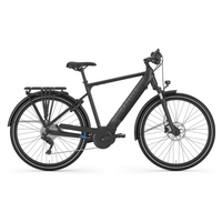 VTC électrique Gazelle Medeo T10 HMB