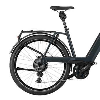 VTC électrique Riese & Müller Nevo 4 GT Touring Gris